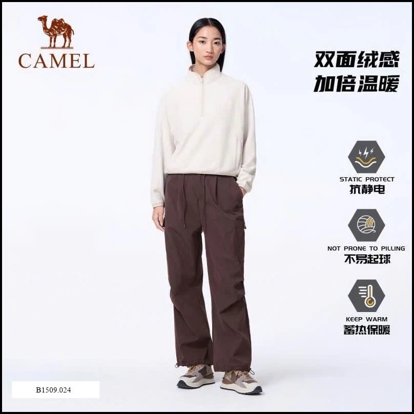 Áo Camel Auth   Giá sỉ 335k 