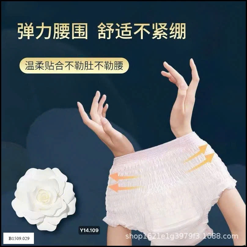 BVS DẠNG QUẦN  Giá sỉ 110k