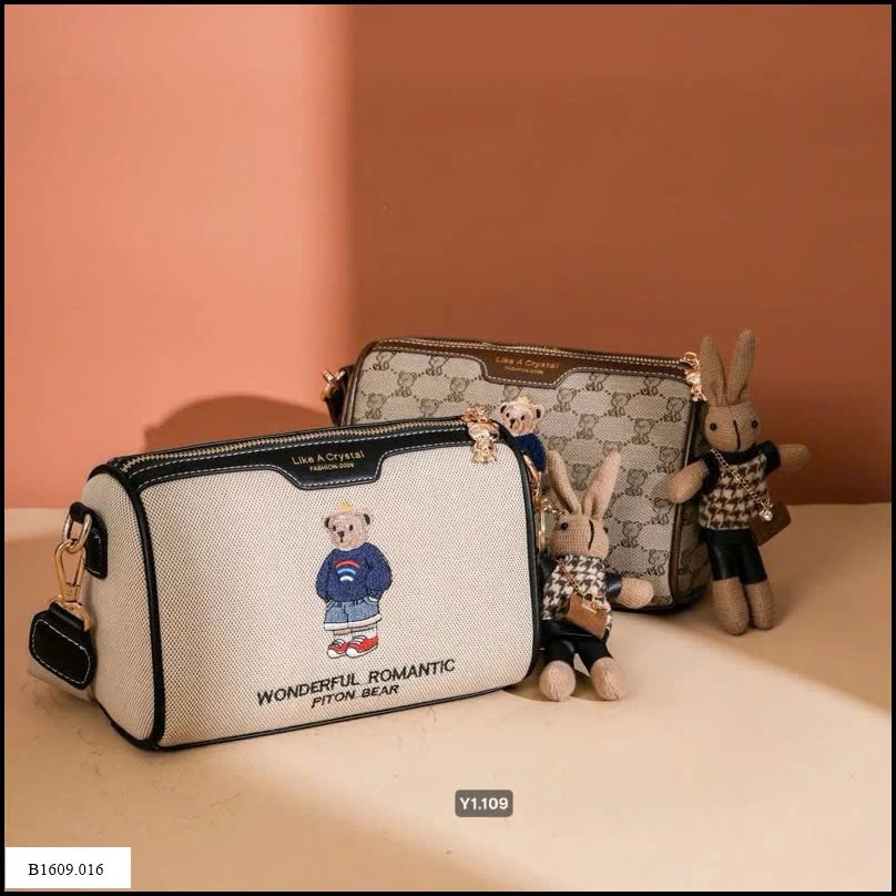 TÚI XÁCH MINI BEIBAOBAO  Giá sỉ 190k