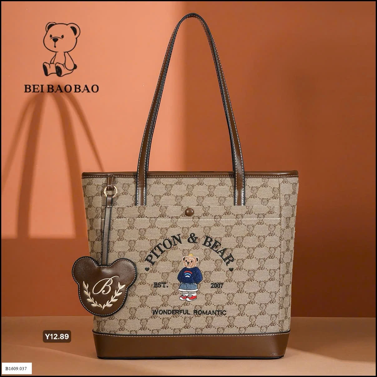 TÚI XÁCH MINI BEIBAOBAO  Giá sỉ 265k