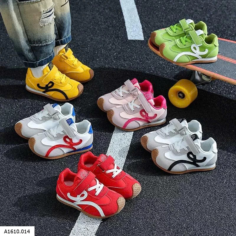 Giày thể thao cho bé new   Giá sỉ 125k