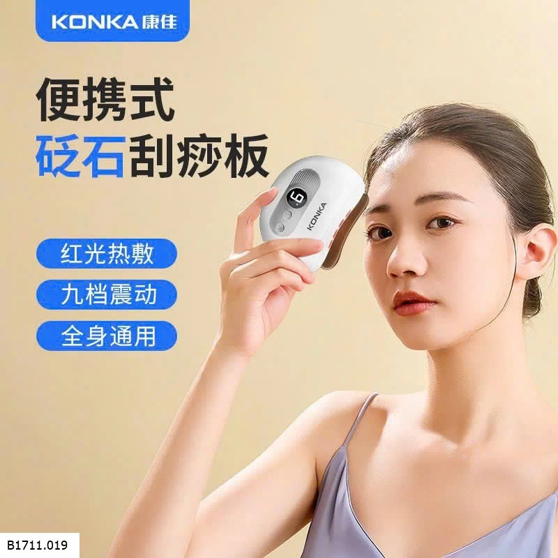 MÁY JONNA CẠO GIÓ BẰNG ĐÁ BIAN  Giá sỉ 240k