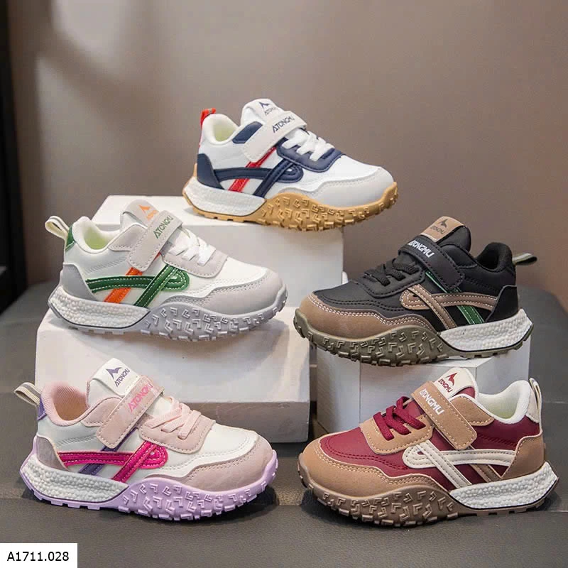 Giày thể thao cho bé Giá sỉ 130k