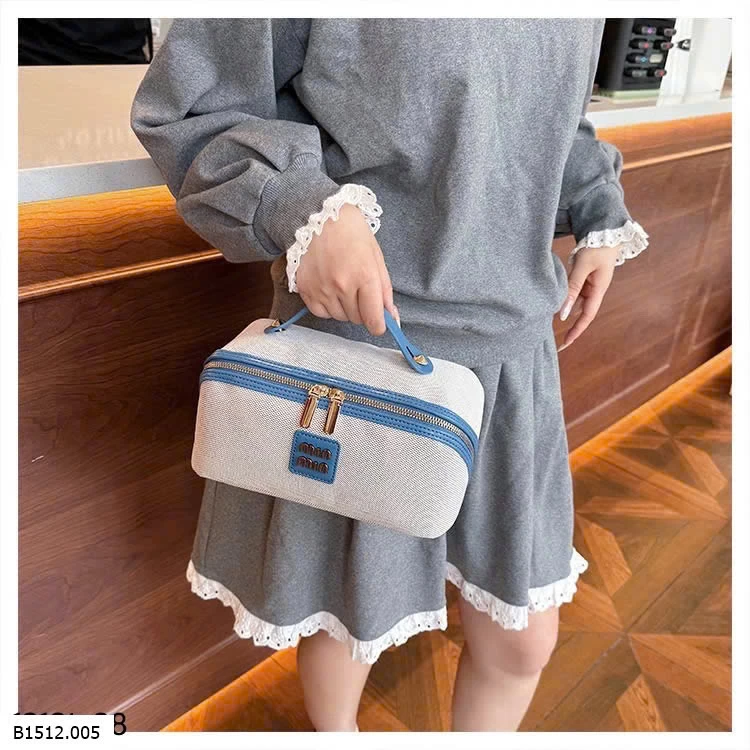 TÚI XÁCH ĐỰNG MỸ PHẨM MINMIN  Giá sỉ 115kA