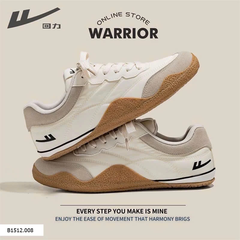 Giày nam Warrior  Giá sỉ 340k