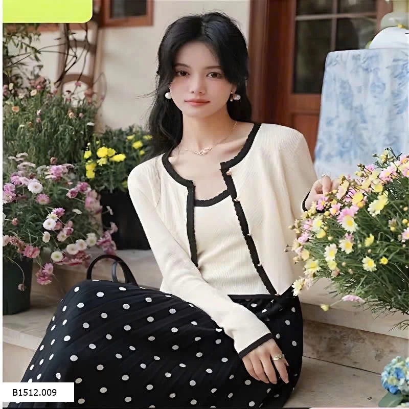 SET ÁO CACHE  Giá sỉ 290k