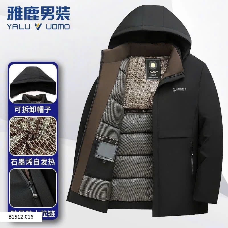 ÁO KHOÁC TRUNG NIÊN Giá sỉ 275k