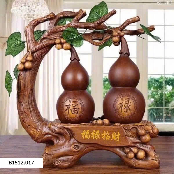 Bầu chiêu tài trang trí nhà cửa  Giá sỉ 105k