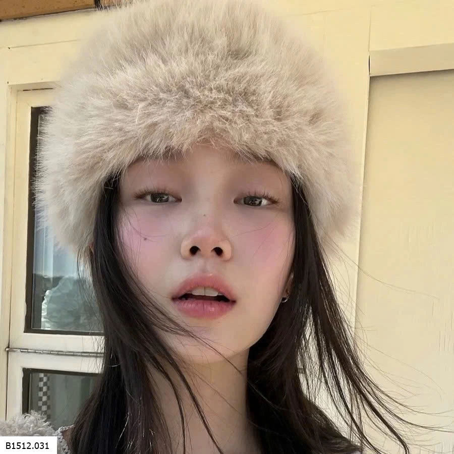 MŨ LÔNG MUST HAVE  Giá sỉ 61k