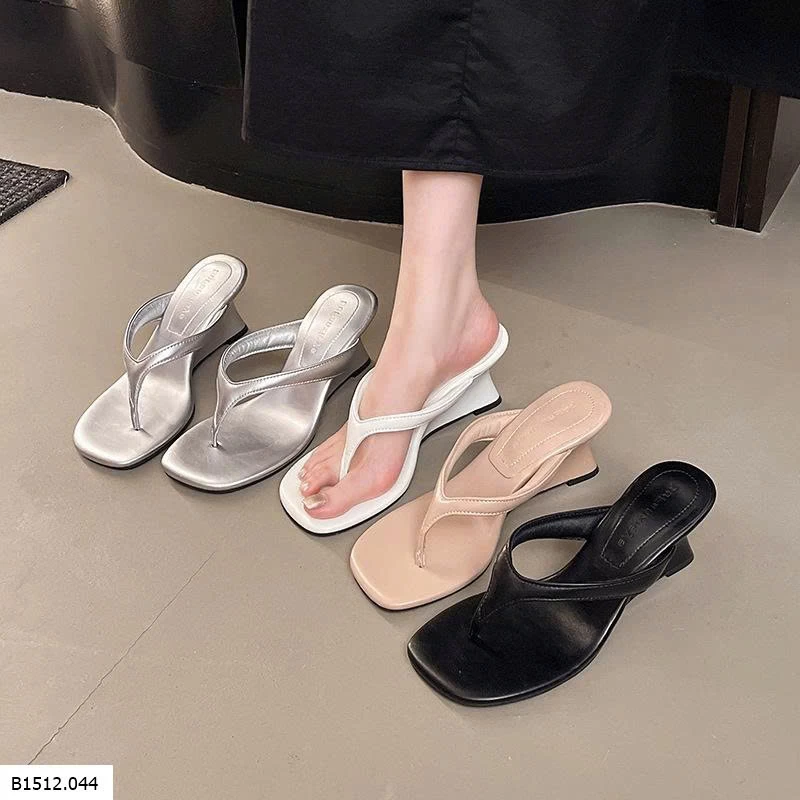 DÉP XỎ NGÓN CAO GÓT  Giá sỉ 210k