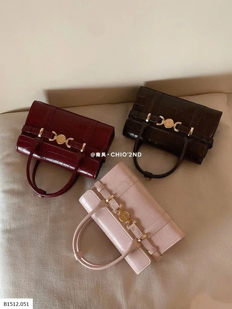 TÚI XÁCH SANG CHẢNH CHIO'2ND  Giá sỉ 290k