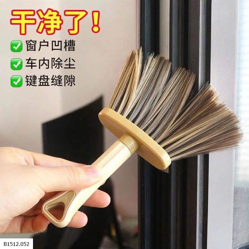 SET 2 CHỔI QUÉT KHE ĐA NĂNG  Giá sỉ 55k