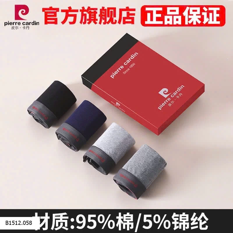 Set sịp đùi nam PIERRE CARDIN Giá sỉ 150k