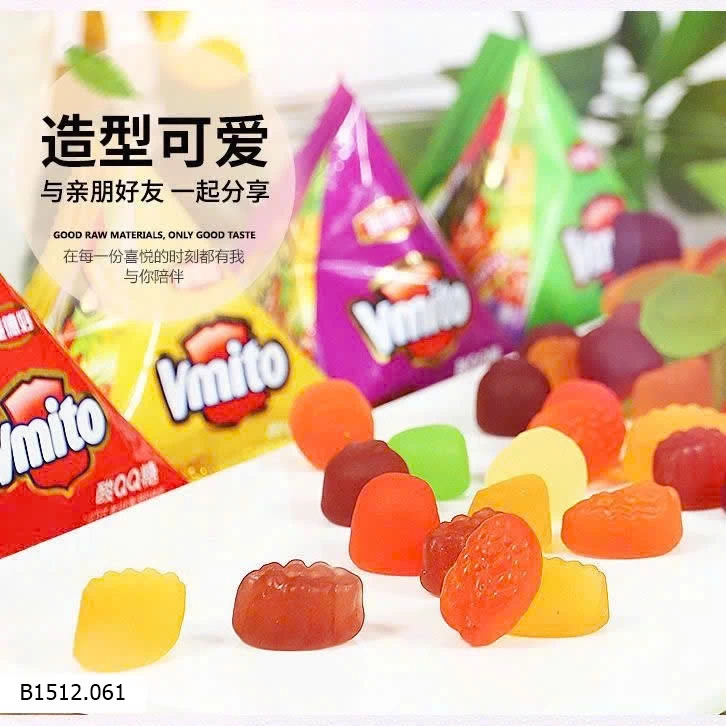 KẸO DẺO  Giá sỉ 110k/1kg