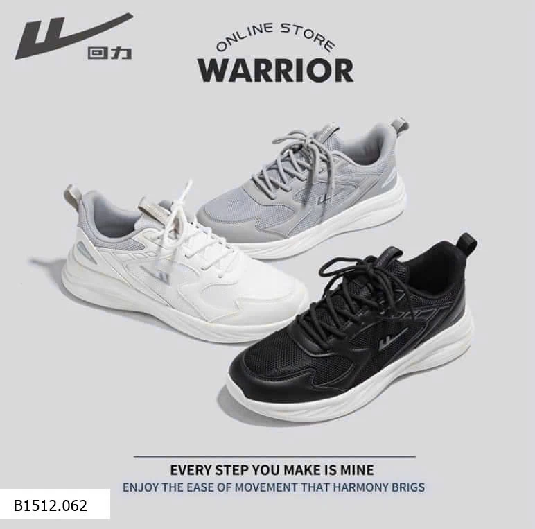 GIÀY THỂ THAO NAM NỮ HÃNG WARRIOR  Giá sỉ 250k