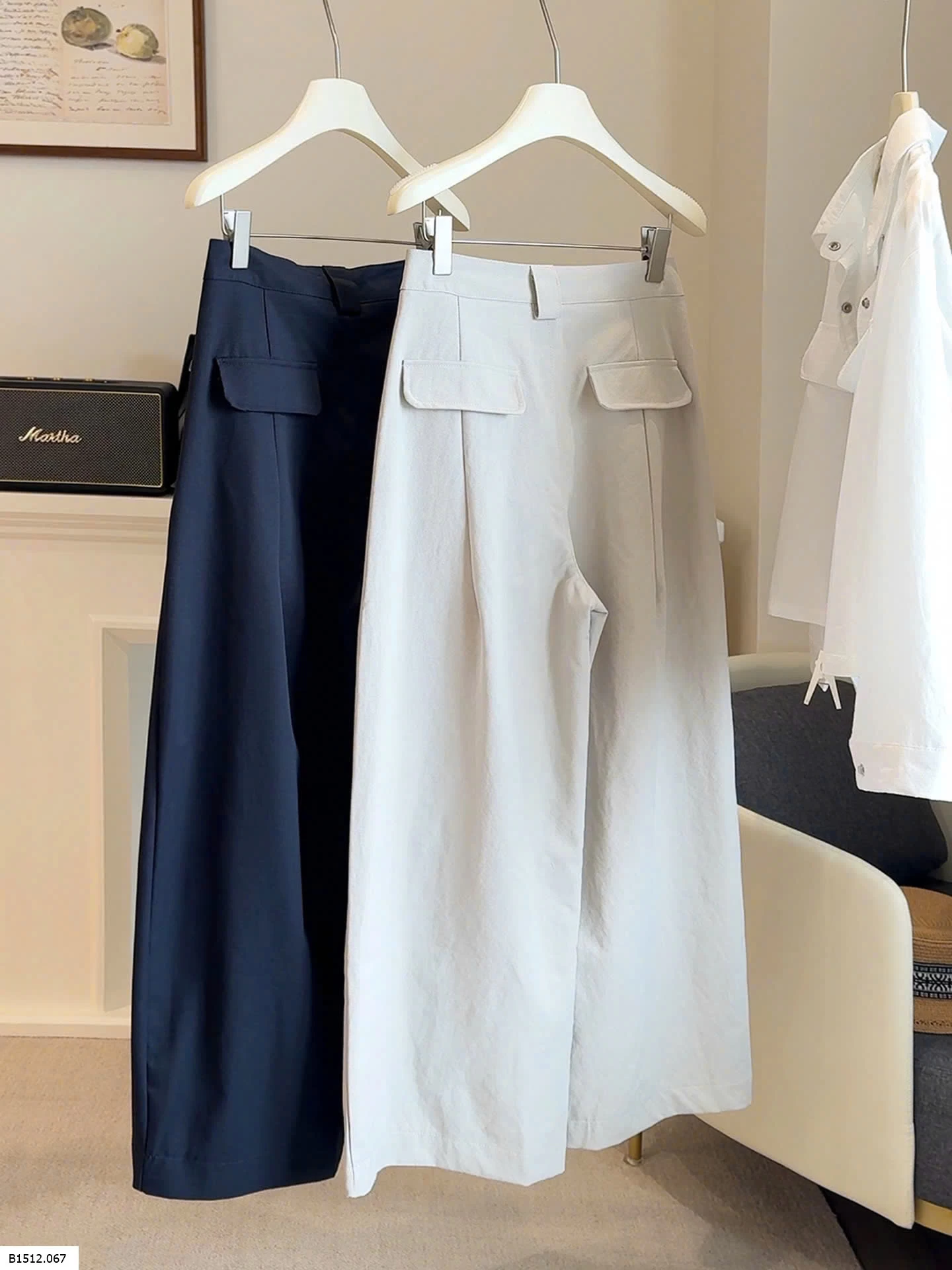 QUẦN ỐNG RỘNG ANNA Giá sỉ 180k