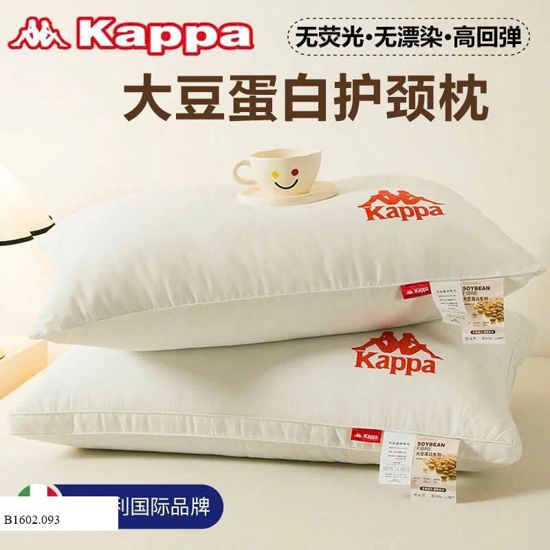 Sét 2 ruột gối chuẩn hãng KAPPA Sỉ 185k/ 1 sét 2c