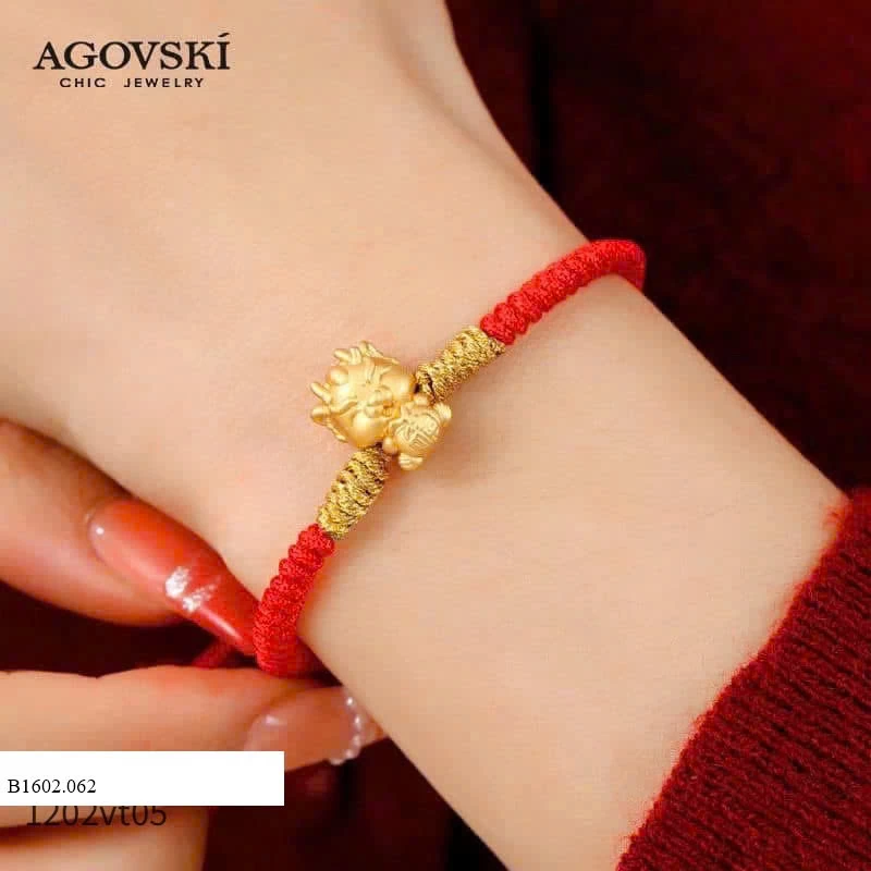 Vòng tay chỉ đỏ Sỉ 160k