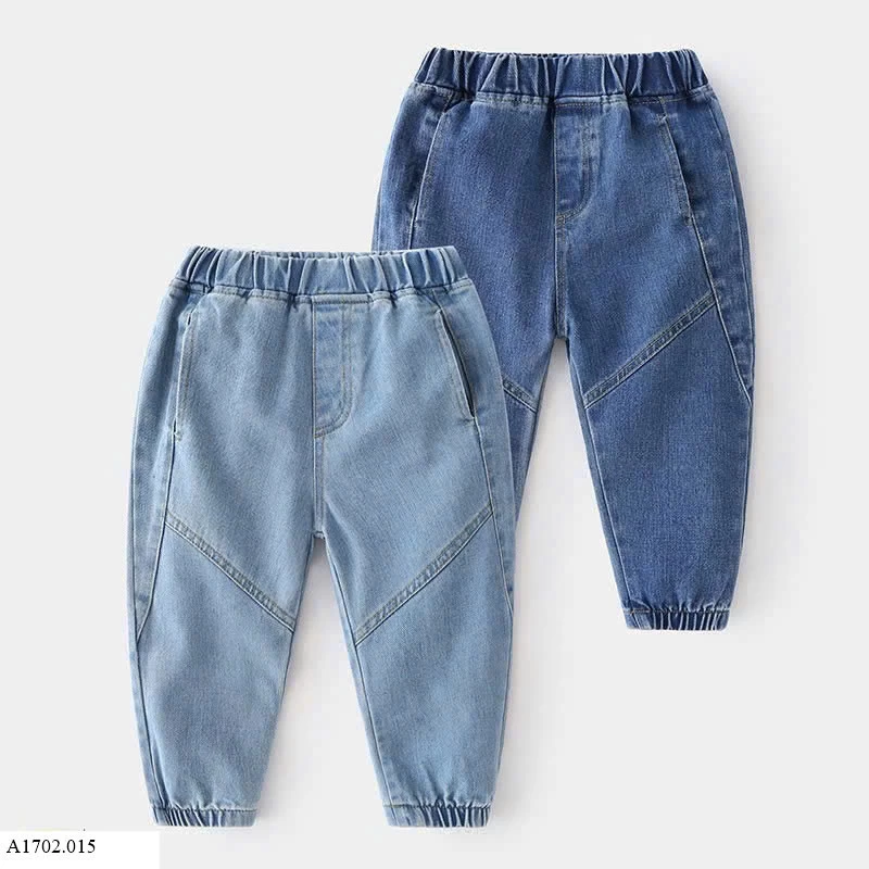 QUẦN JEAN ỐNG BÓ WELLKIDS Sỉ 98k