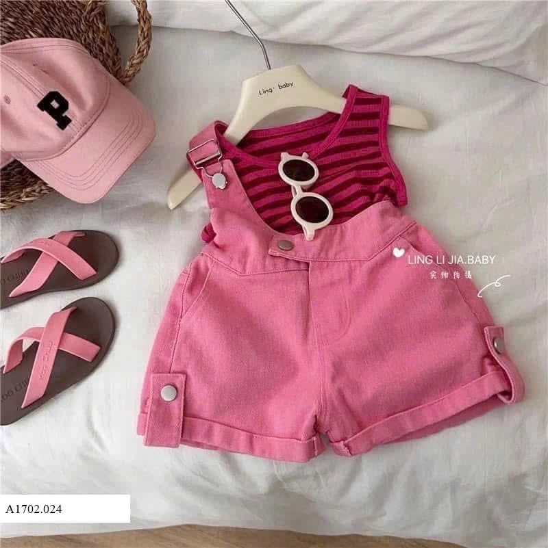 SET YẾM HỒNG SIU XINH BG Sỉ 130k