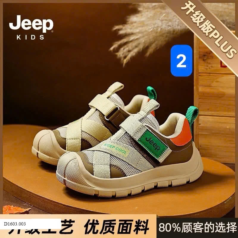 GIÀY THỂ THAO JEEP   Sỉ 379k