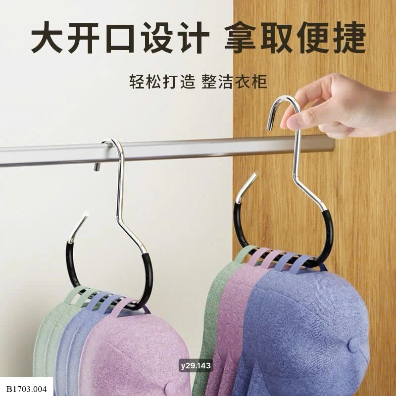 Móc treo mũ, treo áo dây   Sỉ 50k/ 1 sét 10 chiếc
