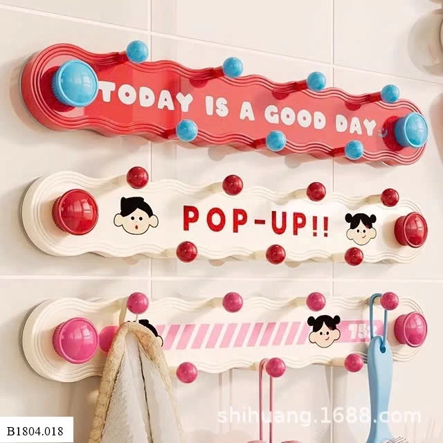 MÓC TREO ĐỒ CUTE  Sỉ 37k