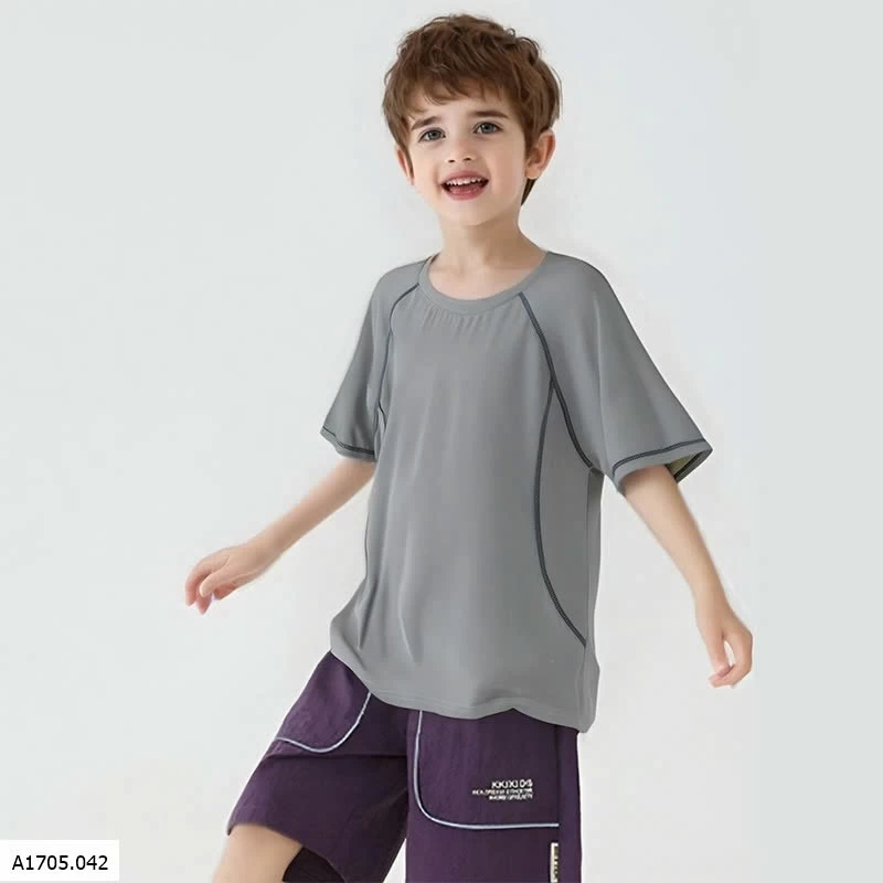    ÁO THUN BASIC MAMDADKIDS CHO BÉ   Sỉ 110-130: 70k 140-160: 80k 170-180: 92k