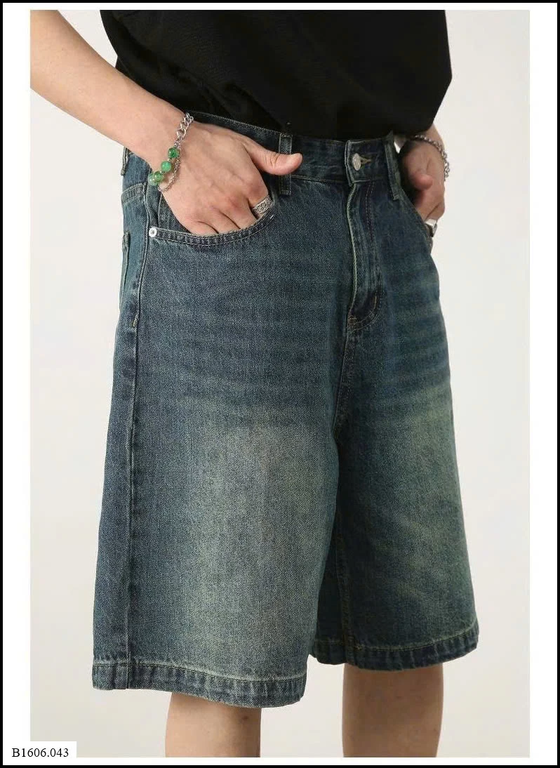 QUẦN JEANS LỬNG NAM CAO CẤP Sỉ 209K