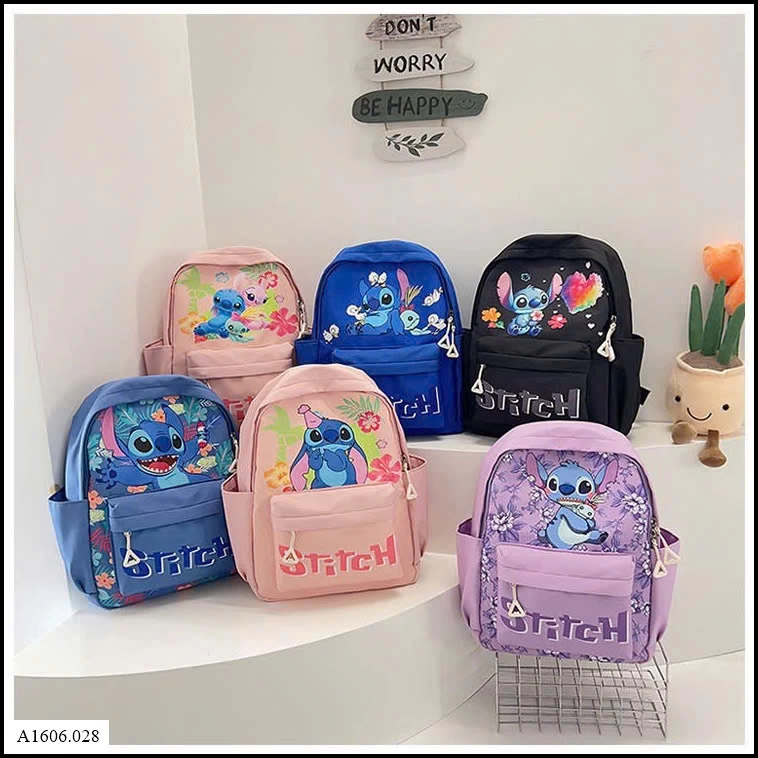 BALO MẦM NON STICH Sỉ 71K