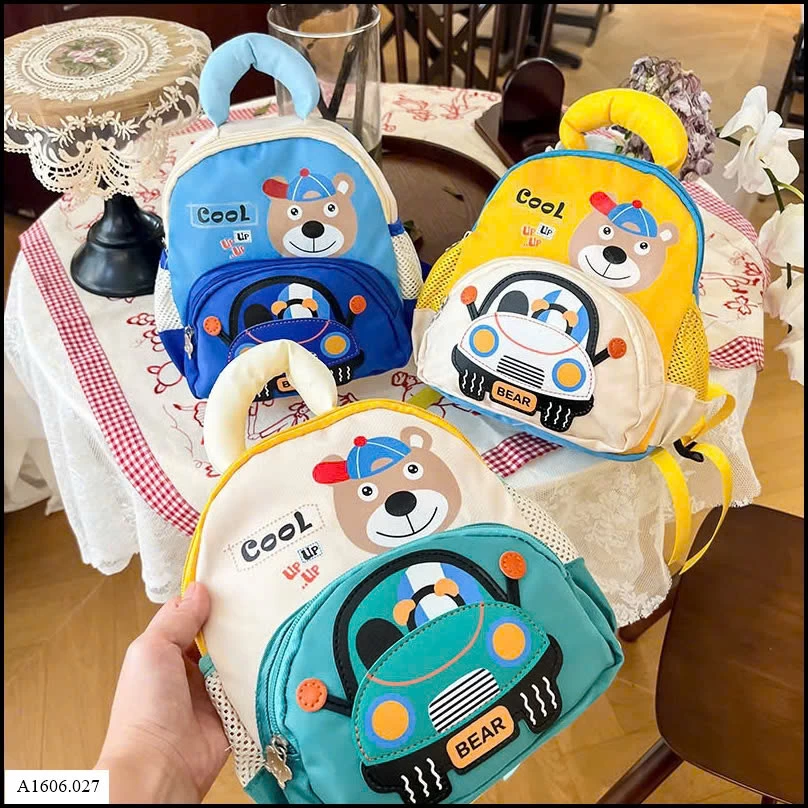 BALO HOẠT HÌNH MẪU GIÁO Sỉ 105K