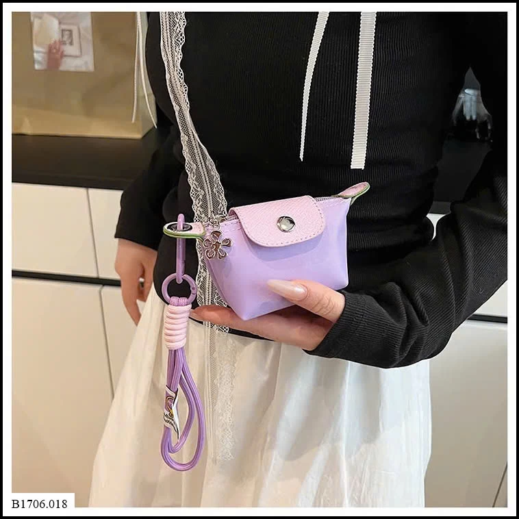 TÚI CẦM TAY MINI DỄ THƯƠNG Sỉ 72K