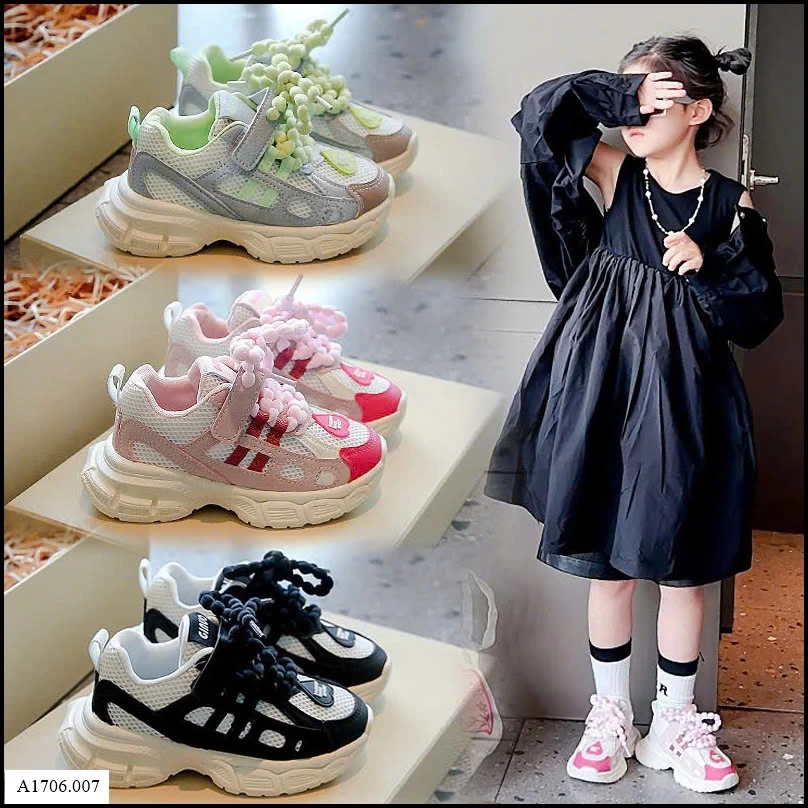 GIÀY SNEAKER CHO BÉ   Sỉ 95K