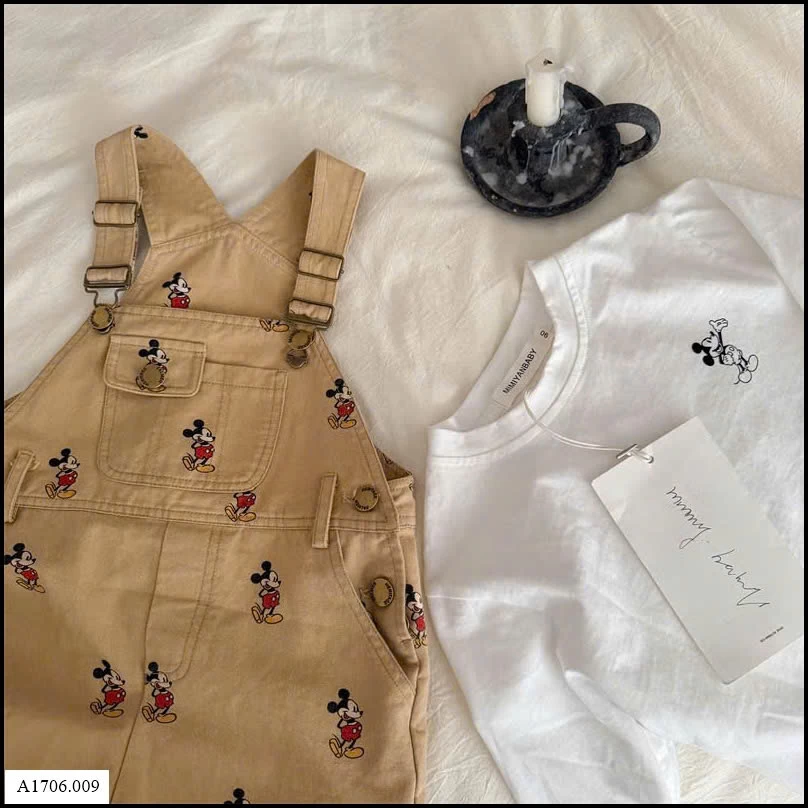 YẾM MICKEY CHO BÉ  Sỉ 205K