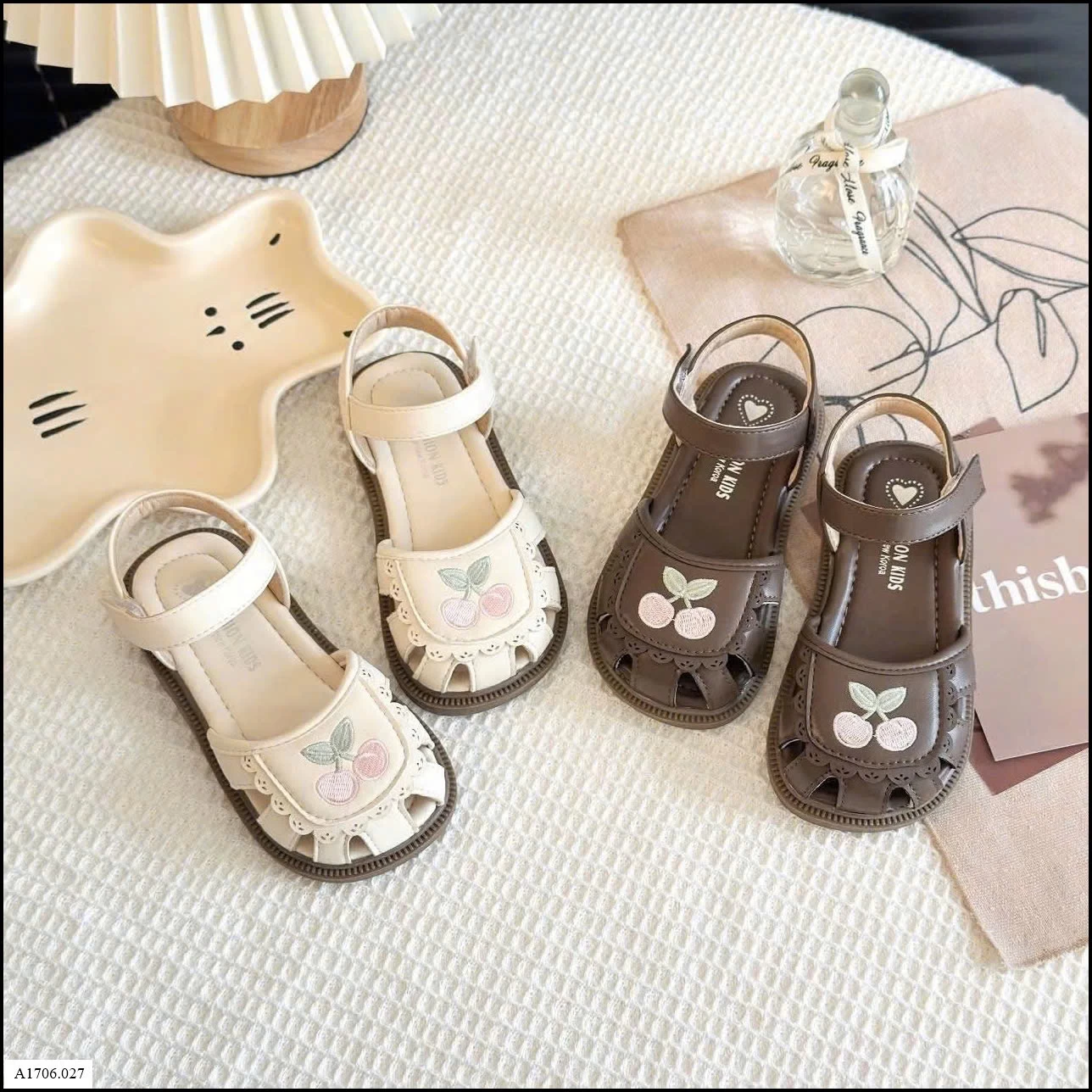SANDAL CHERRY BG Sỉ 119K