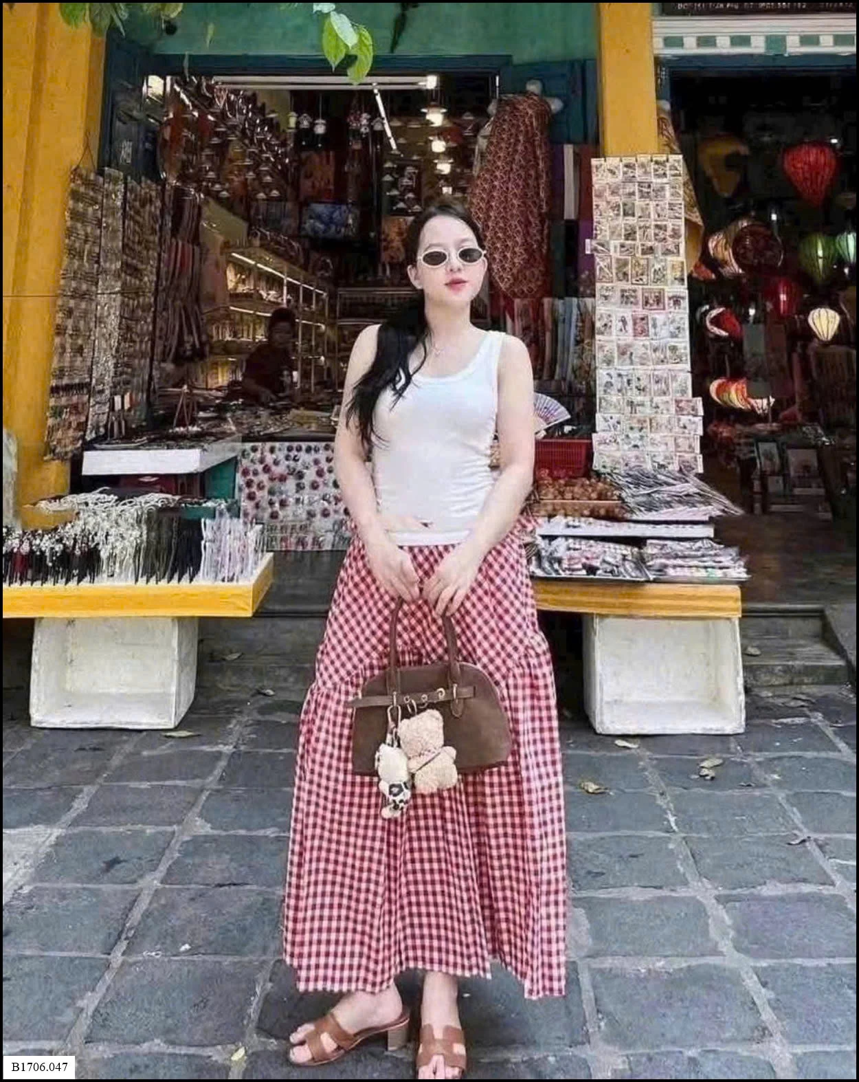CHÂN VÁY Anna Sỉ 162K