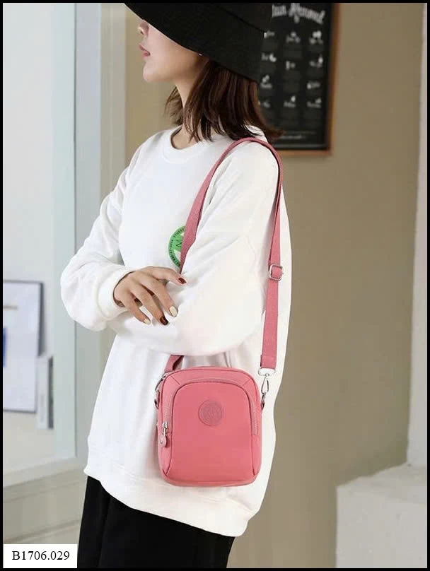  TÚI ĐEO CHÉO COLOR  Sỉ 68K