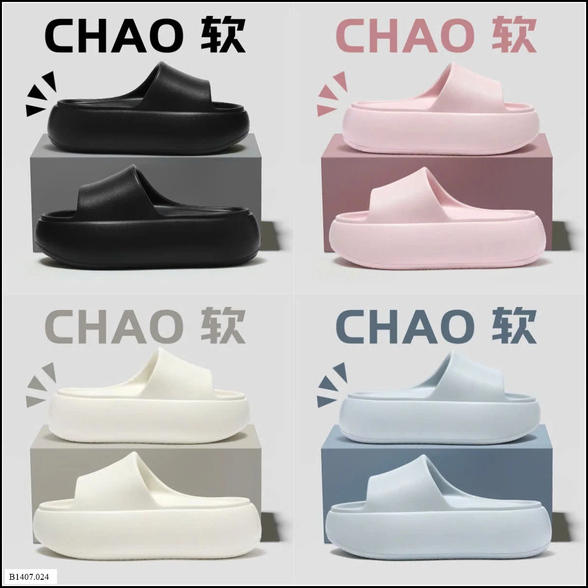 DÉP CHAO ĐẾ CAO Sỉ giá 49k 