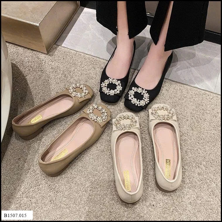  GIÀY BÚP BÊ CHO NỮ  Sỉ giá 115k