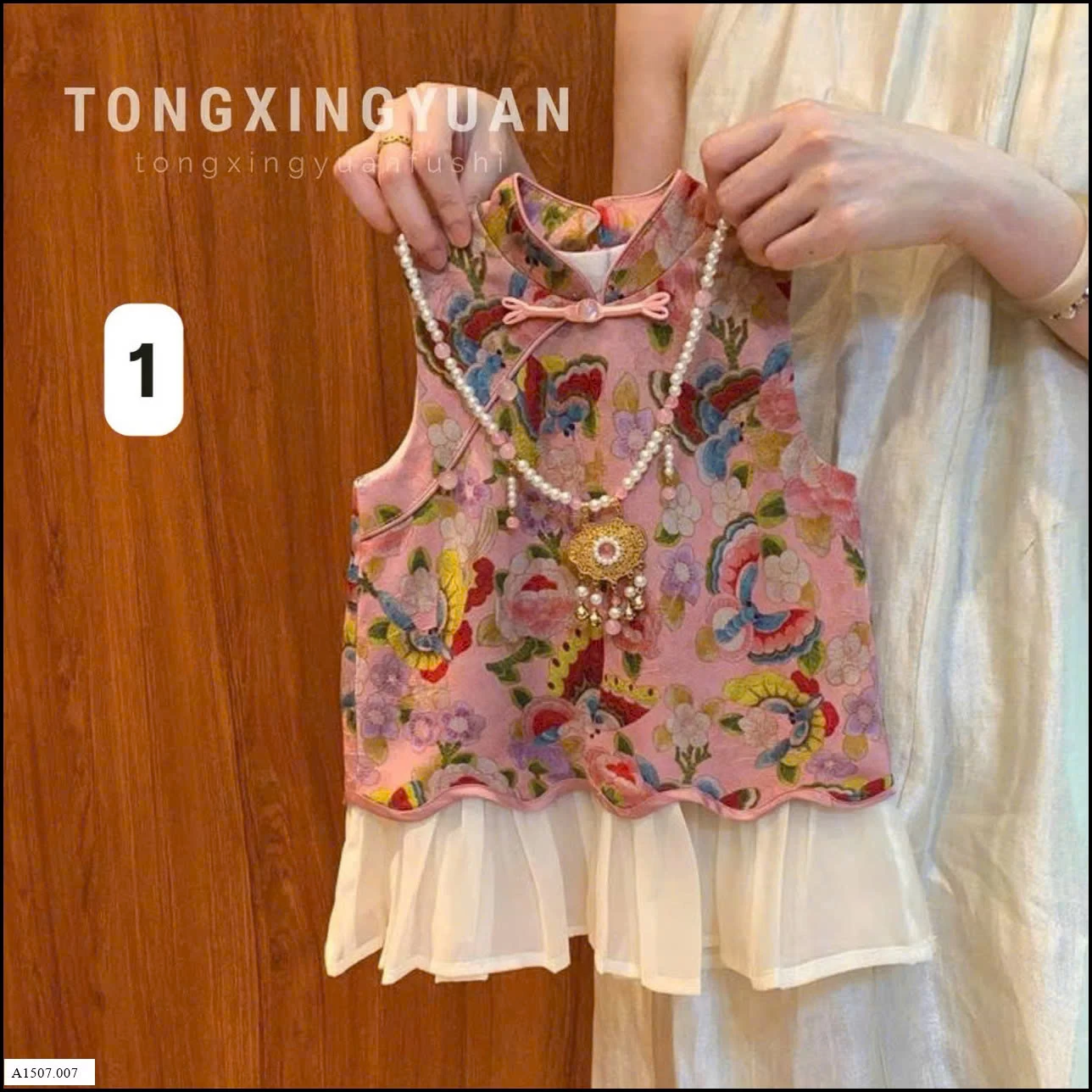 VÁY SƯỜN XÁM DIỆN TRUNG THU  Sỉ giá Mẫu 1 : 128k Mẫu 2-3 :  145k
