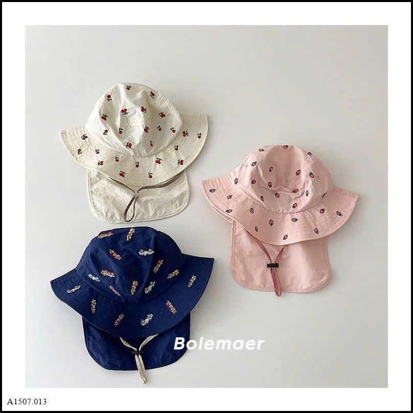 MŨ RỘNG VÀNH CHO BÉ Sỉ giá 90k