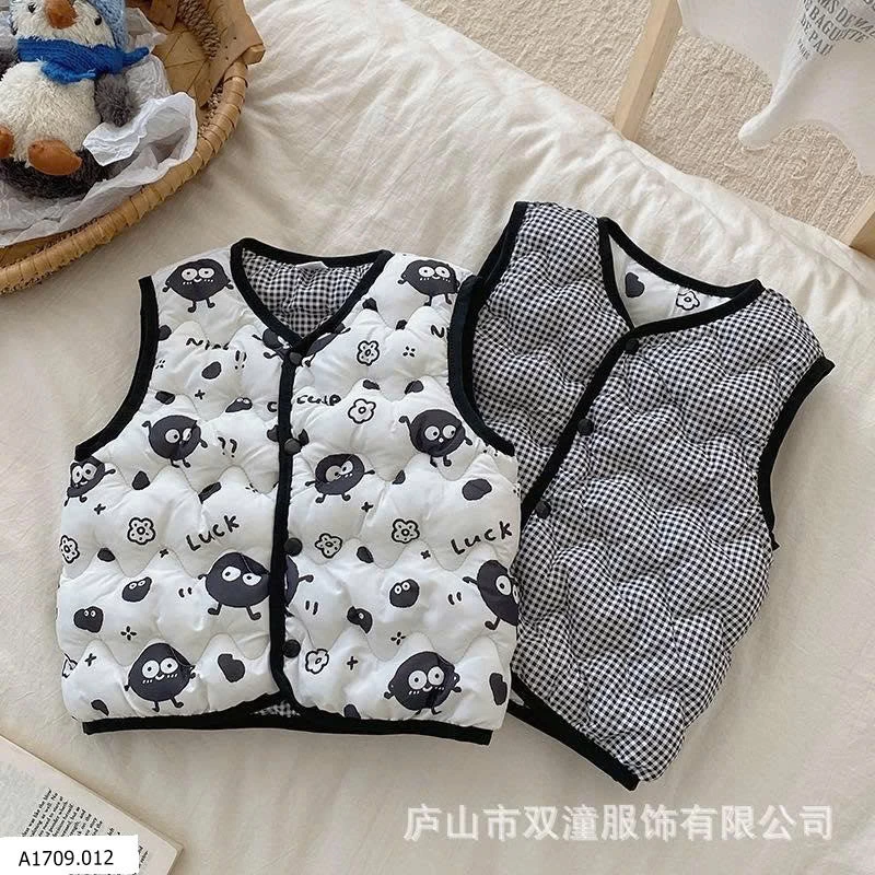 GILE PHAO 2 MẶT CHO BÉ   Giá sỉ 84k