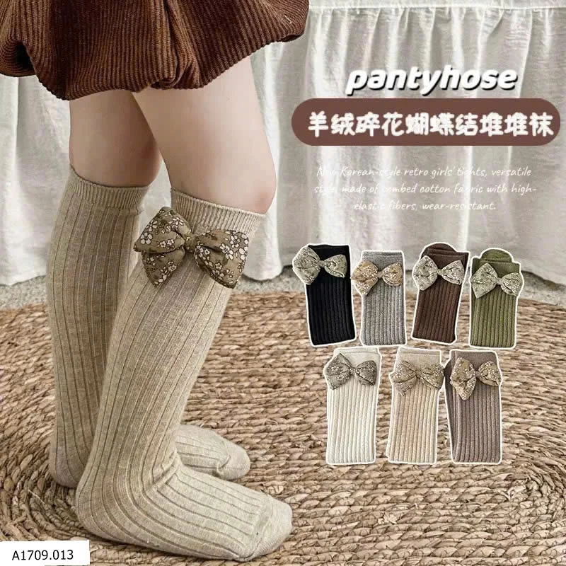 Tất nơ siuu xinhh   Giá sỉ 32k/1 đôi bán từ 2 đôi