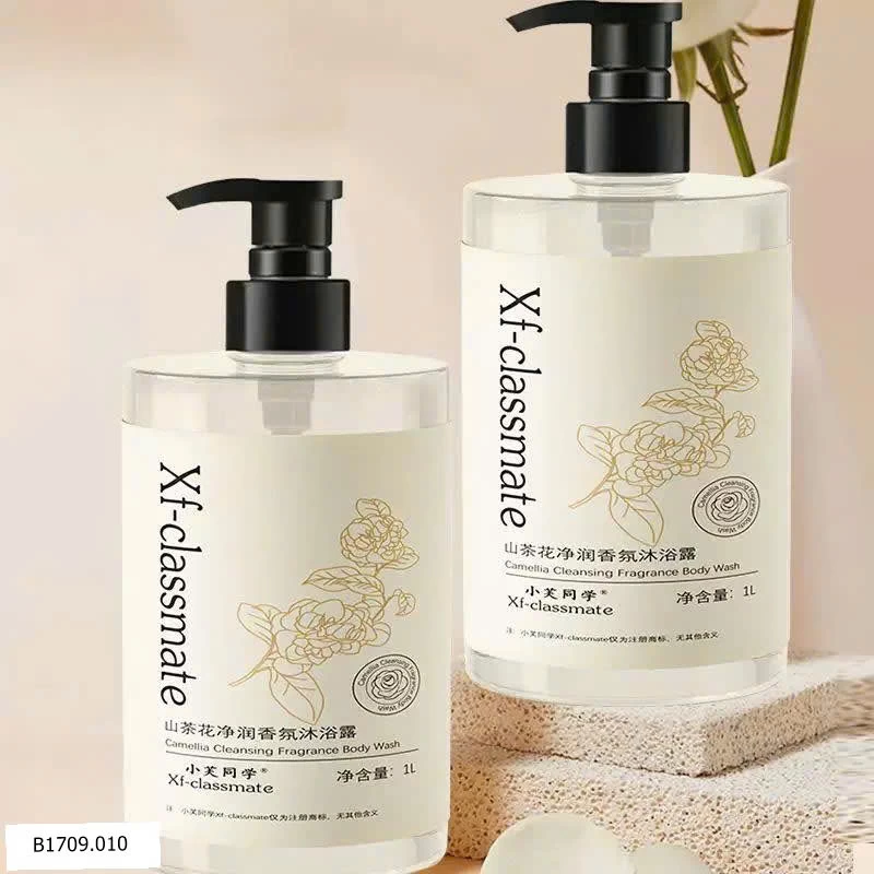 Sữa tắm hương hoa trà nội địa Trung   Giá sỉ  67k/1 chai