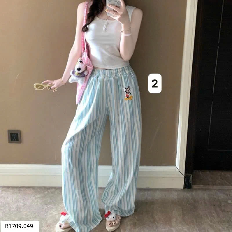 QUẦN XUÔNG COTTON MÂY   Giá sỉ 51k