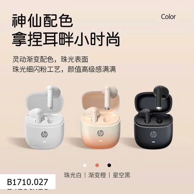 TAI NGHE Bluetooth HP chính hãng   Giá sỉ 265k