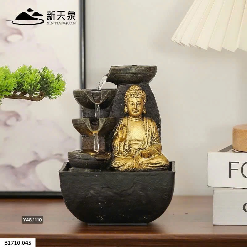 SET TƯỢNG PHẬT TRANG TRÍ   Giá sỉ 240k