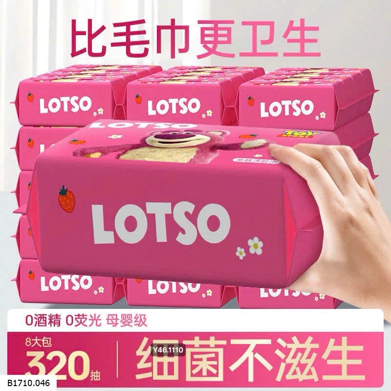 Khăn giấy Disney   Giá sỉ 130k/1 set = 8 gói k tách