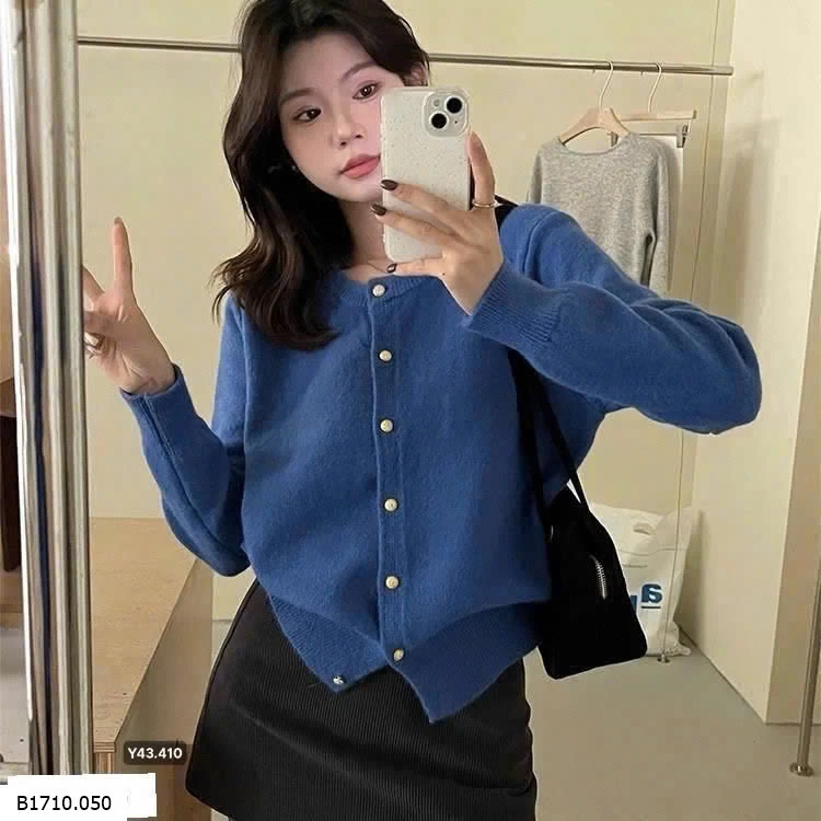BST ÁO CARDIGAN SẮC MÀU   Giá sỉ 135k