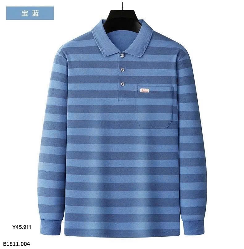 Áo thun dài tay cho nam  Giá sỉ 120k